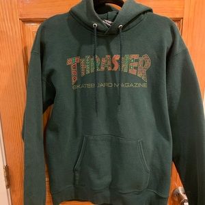 Thrasher hoodie